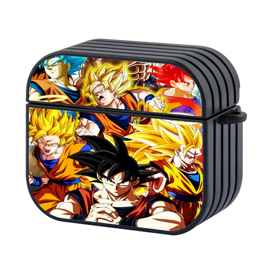 Goku All Mode Apple Airpods 4 Case