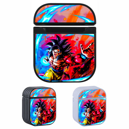 Goku Super Saiyan 4 Dragon Ball Apple Airpods Case