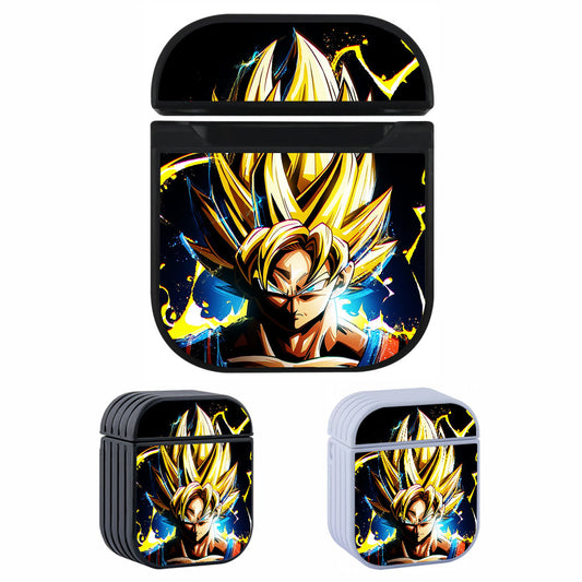 Goku Super Saiyan Dragon Ball Z Apple Airpods Case