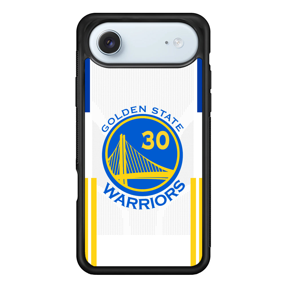 Golden State Warriors Jersey of 30 iPhone 17 Air Case