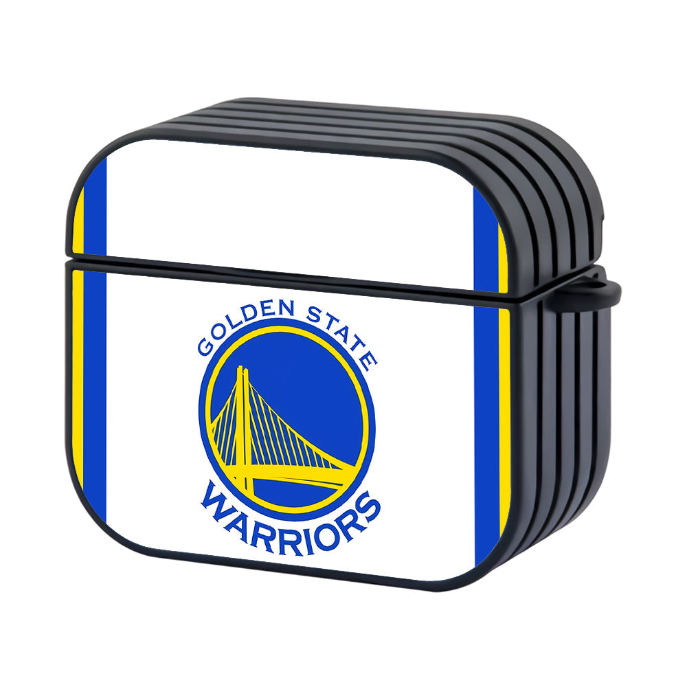 Golden State Warriors White Costume Apple Airpods 3 Case