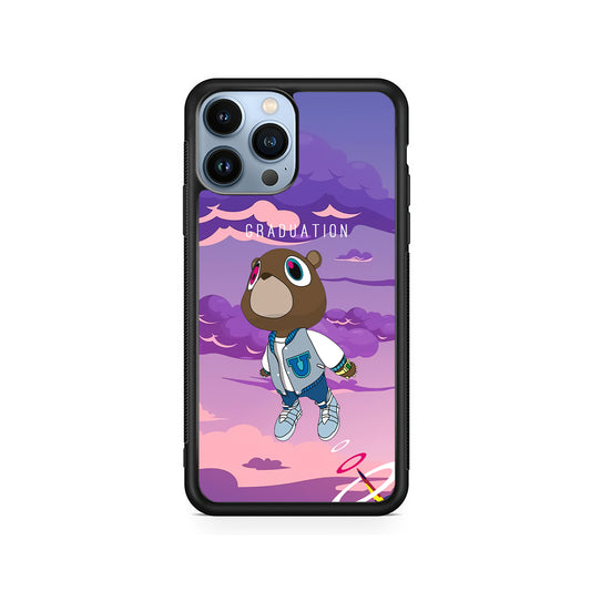 Graduation Album By West iPhone 14 Pro Case