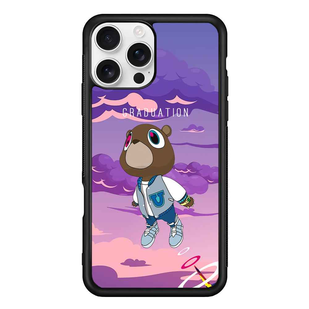 Graduation Album By West iPhone 16 Pro Max Case