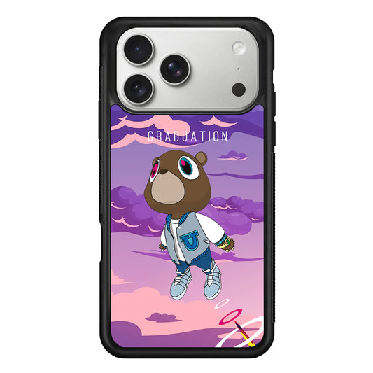 Graduation Album By West iPhone 17 Pro Max Case