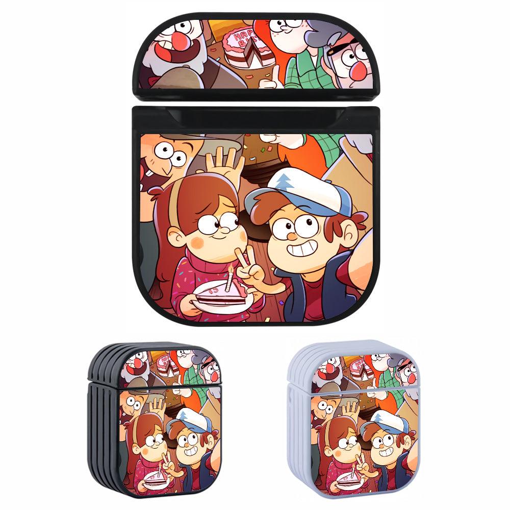 Gravity Falls Birthday Party for This Year Apple Airpods Case