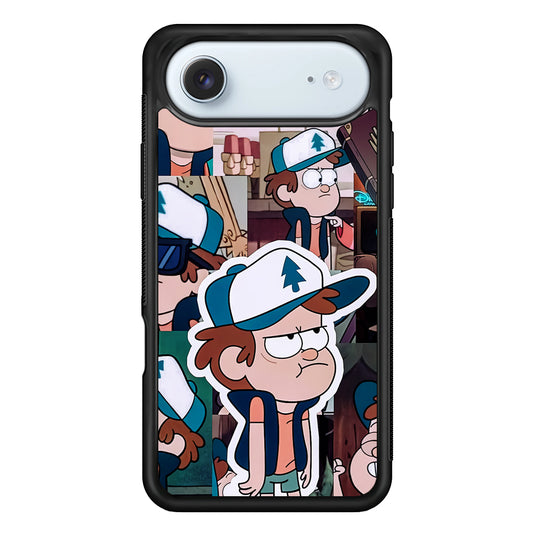 Gravity Falls Dipper Pines iPhone 17 Air Case