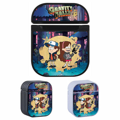 Gravity Falls To The Adventure Dimension Apple Airpods Case