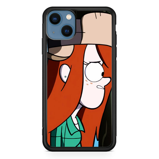 Gravity Falls Wendy iPhone 15 Plus Case - Carneyforia
