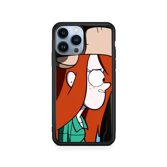 Gravity Falls Wendy iPhone 14 Pro Case