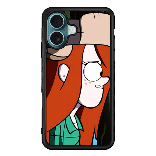 Gravity Falls Wendy iPhone 17 Case