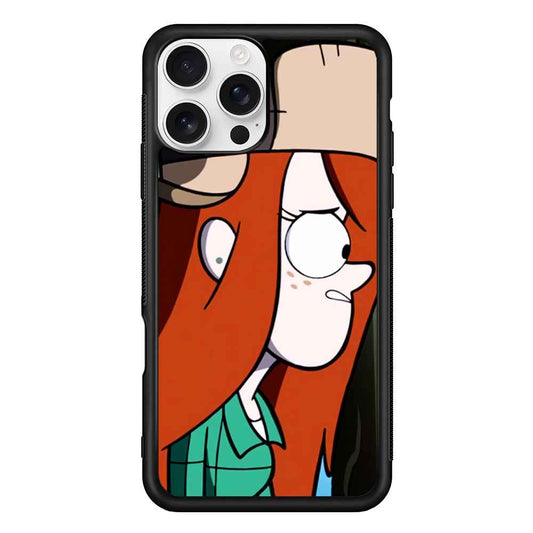Gravity Falls Wendy iPhone 16 Pro Case