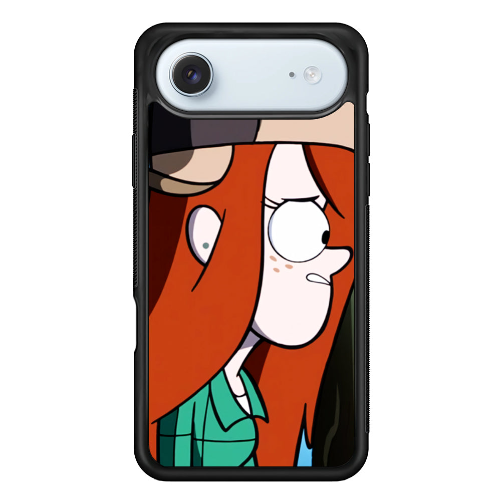 Gravity Falls Wendy iPhone 17 Air Case