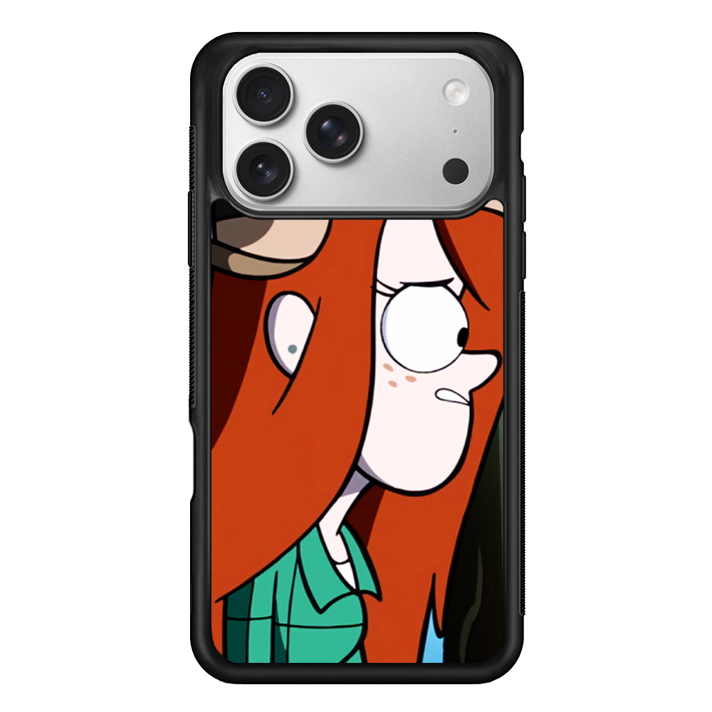 Gravity Falls Wendy iPhone 17 Pro Max Case