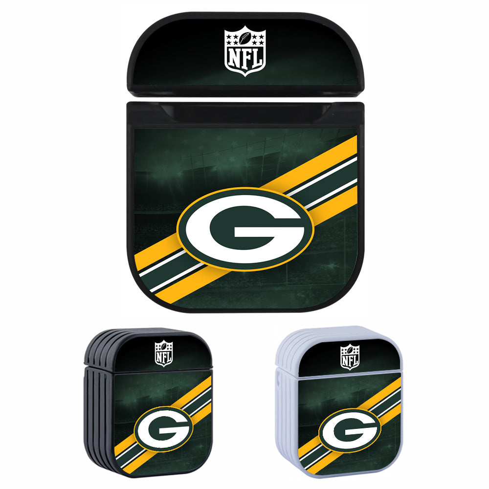 Green Bay Packers NFL Apple Airpods Case