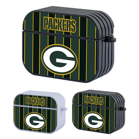 Green Bay Packers The Green Fence Apple Airpods Pro 2 Case