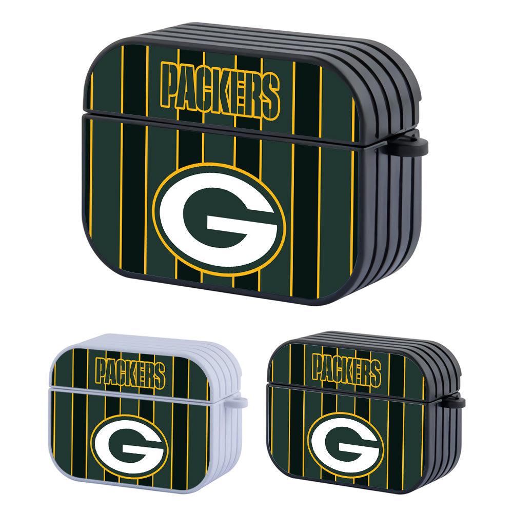 Green Bay Packers The Green Fence Apple Airpods Pro 3 Case