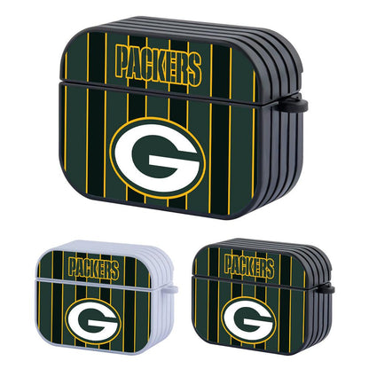 Green Bay Packers The Green Fence Apple Airpods Pro 3 Case