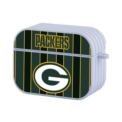 Green Bay Packers The Green Fence Apple Airpods Pro 3 Case White