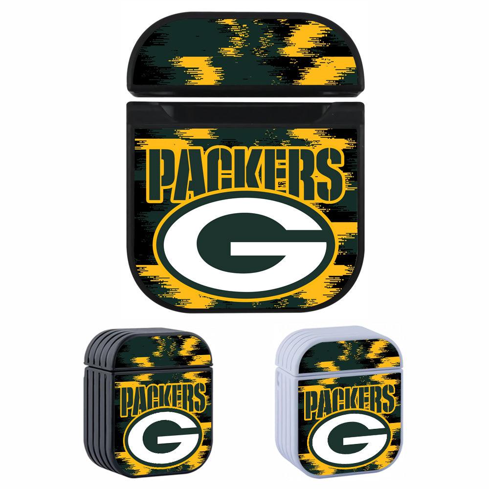 Green Bay Packers The Struggle Streak Apple Airpods Case