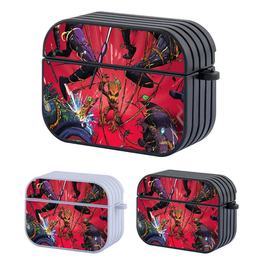 Groot Excellent Root Apple Airpods Pro 2 Case