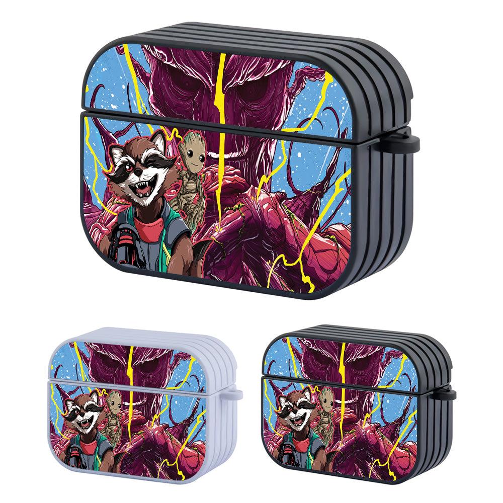 Groot Grow Back Apple Airpods Pro 3 Case
