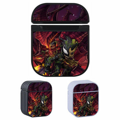 Groot Merger with The Monster Apple Airpods Case