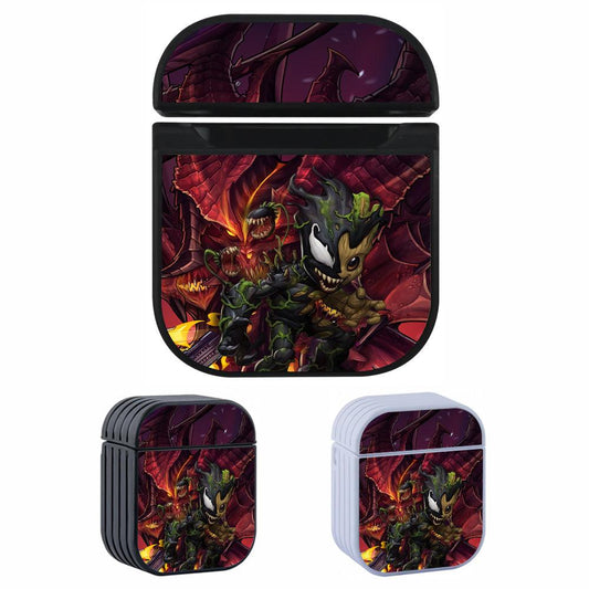 Groot Merger with The Monster Apple Airpods Case