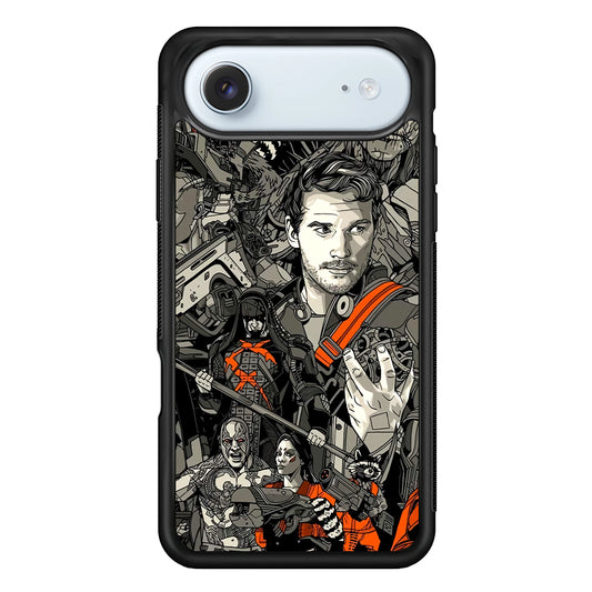 Guardians of The Galaxy Adult Groot iPhone 17 Air Case