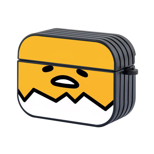 Gudetama Egg Shell Face Apple AirPods Pro Case