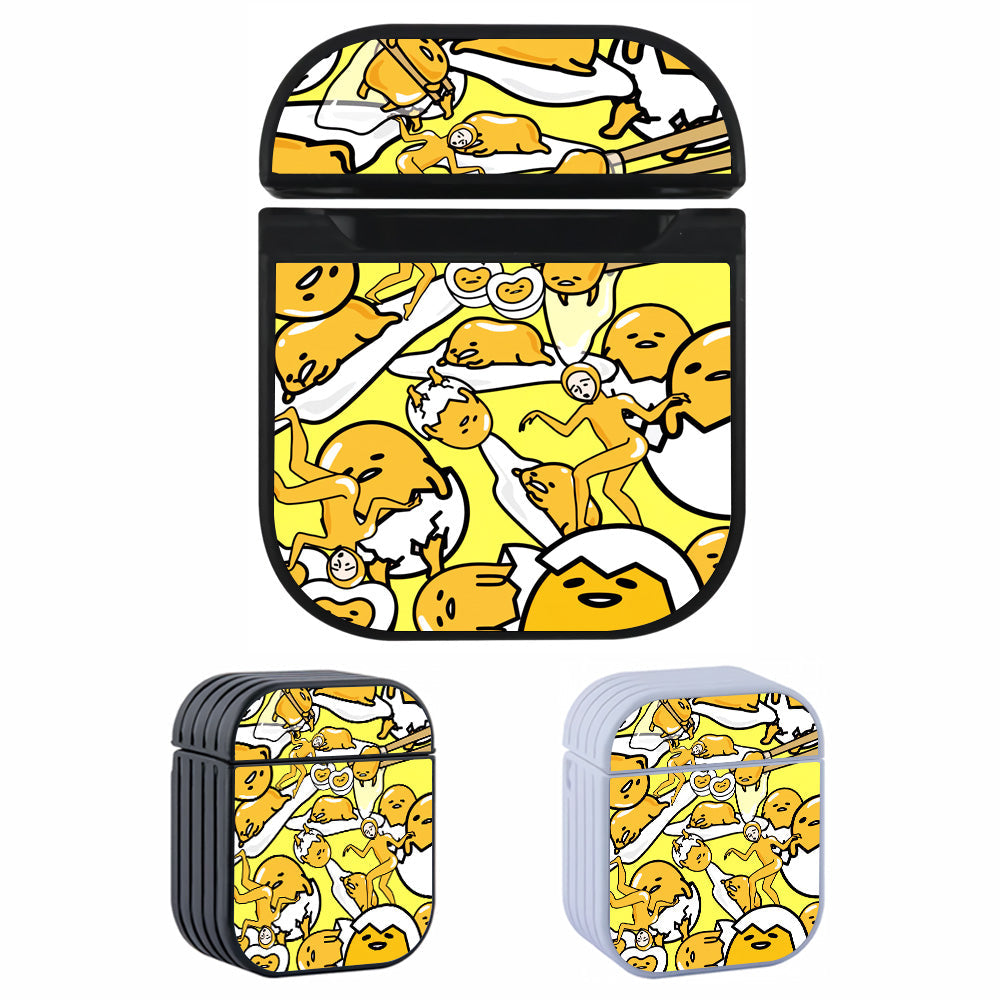 Gudetama Lazy Daily Apple Airpods Case