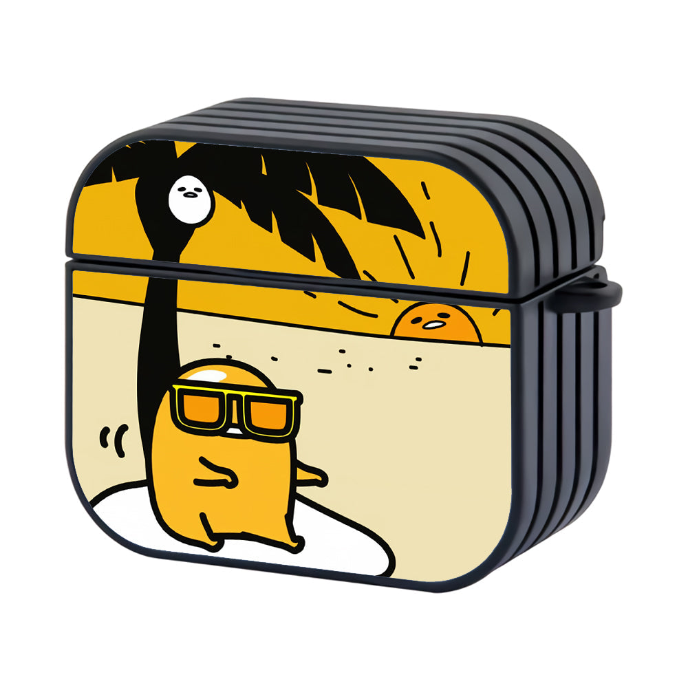 Gudetama Vacation Apple Airpods 3 Case