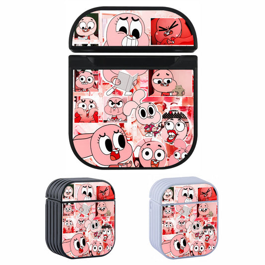 Gumball Anais Aesthetic Apple Airpods Case