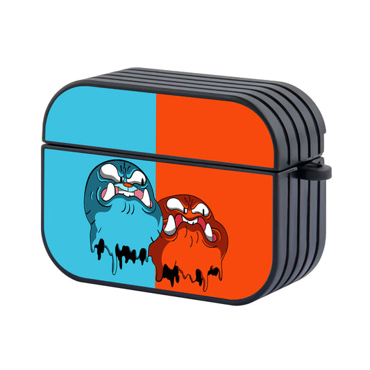 Gumball Ghost Cosplay Apple AirPods Pro Case