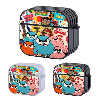 Gumball Integrated Family Apple Airpods 4 Case