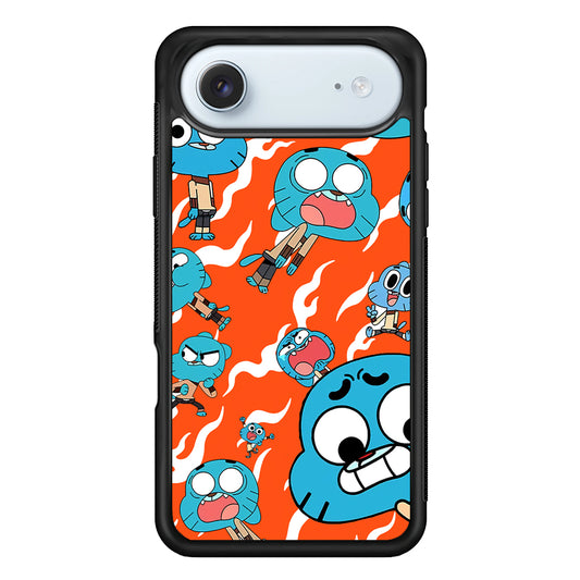 Gumball Shock Face iPhone 17 Air Case