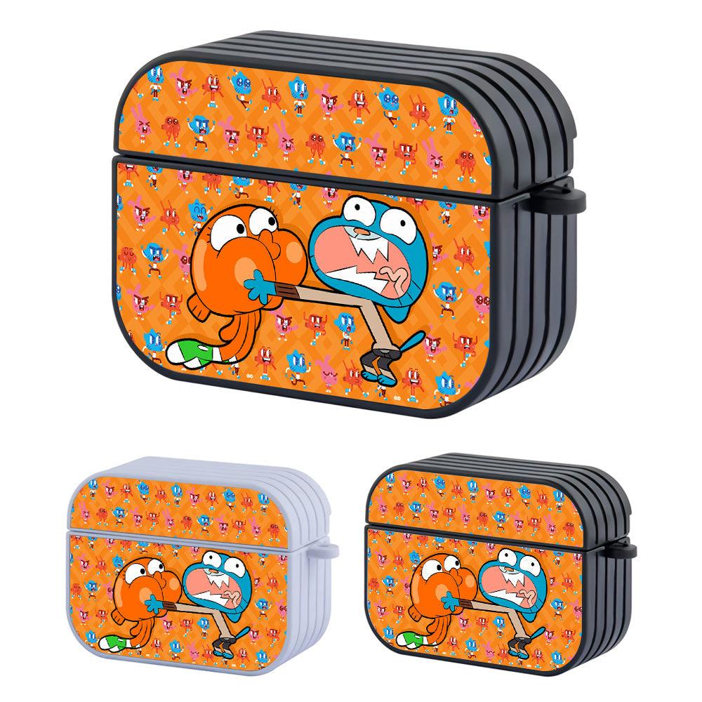 Gumball with Today's Problem Apple Airpods Pro Case