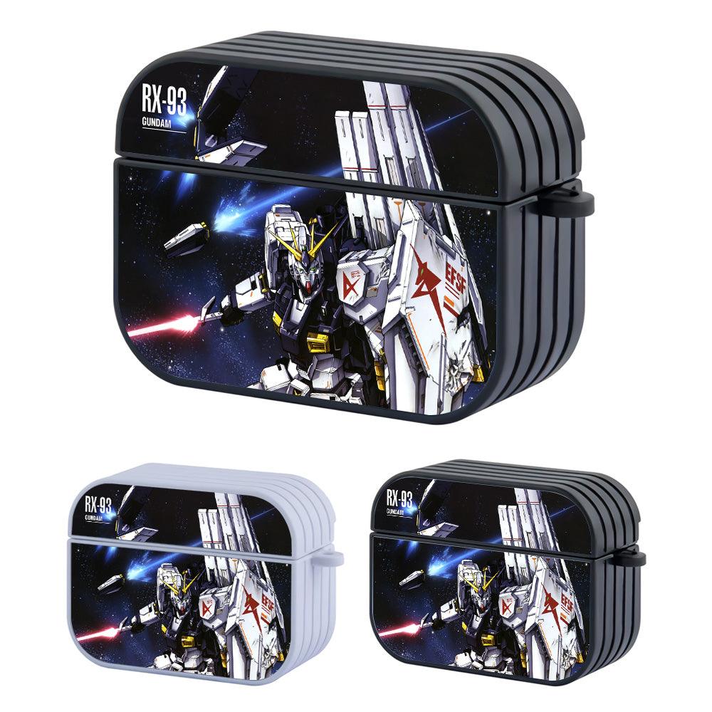 Gundam RX 93 Fight Over The Space Apple Airpods Pro Case