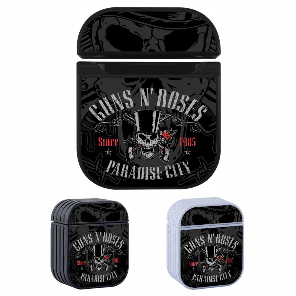 Guns N Roses Heaven Come to Us Apple Airpods Case