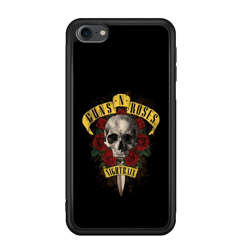 Guns N Roses Night Train iPod Touch 6 Case - Carneyforia