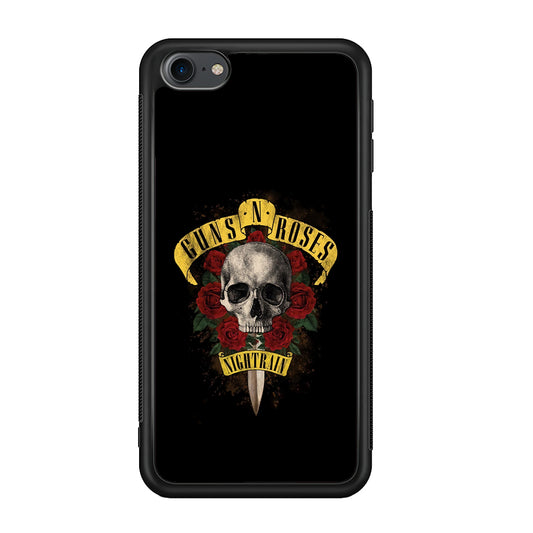 Guns N Roses Night Train iPod Touch 6 Case - Carneyforia