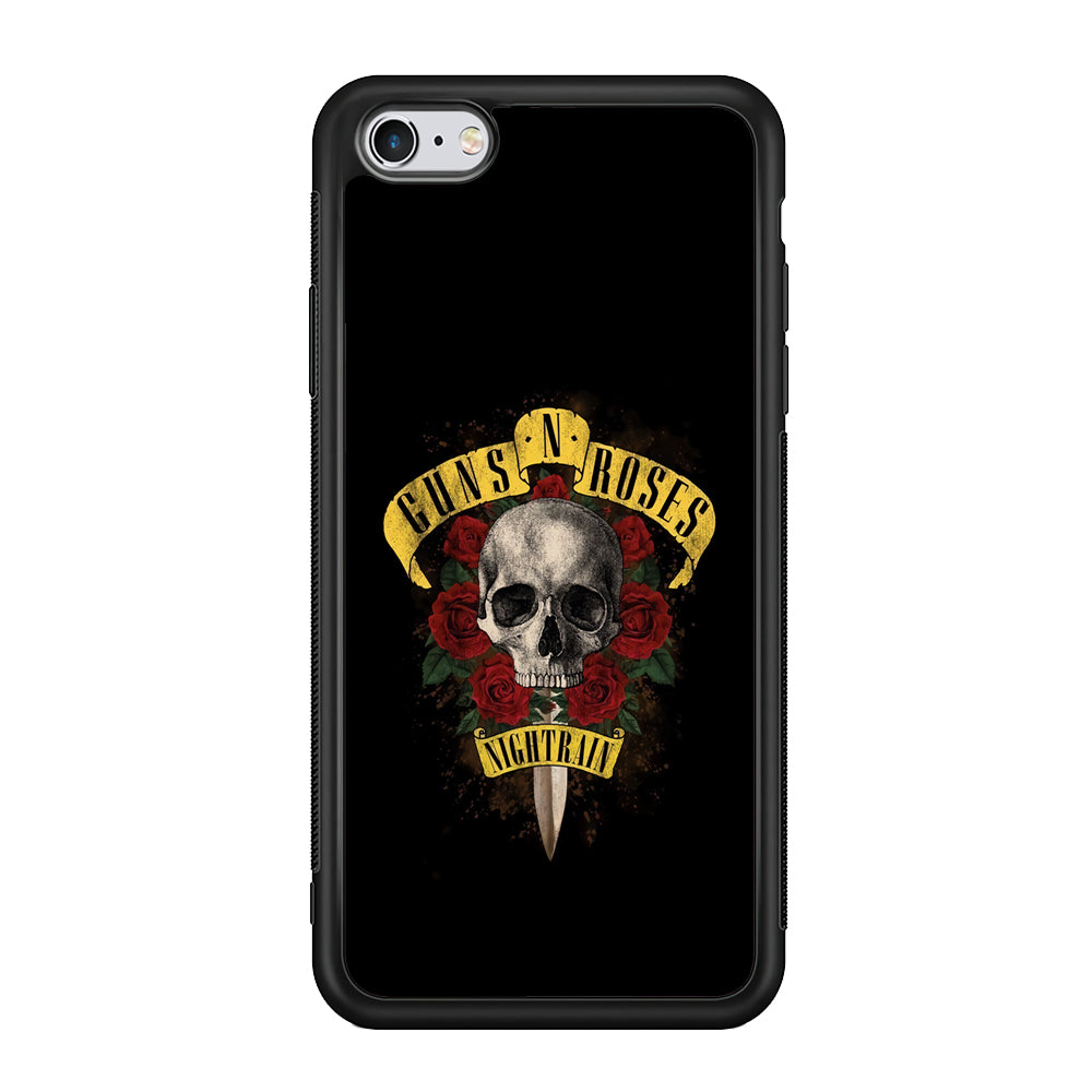 Guns N Roses Night Train iPhone 6 Plus | 6s Plus Case