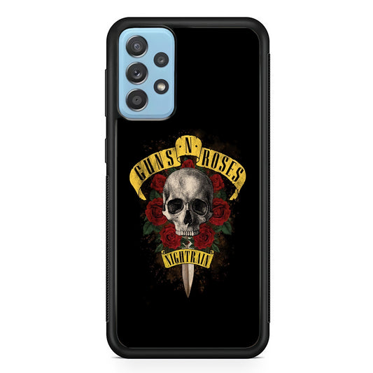 Guns N Roses Night Train Samsung Galaxy A52 Case