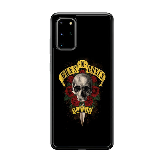 Guns N Roses Night Train Samsung Galaxy S20 Plus Case