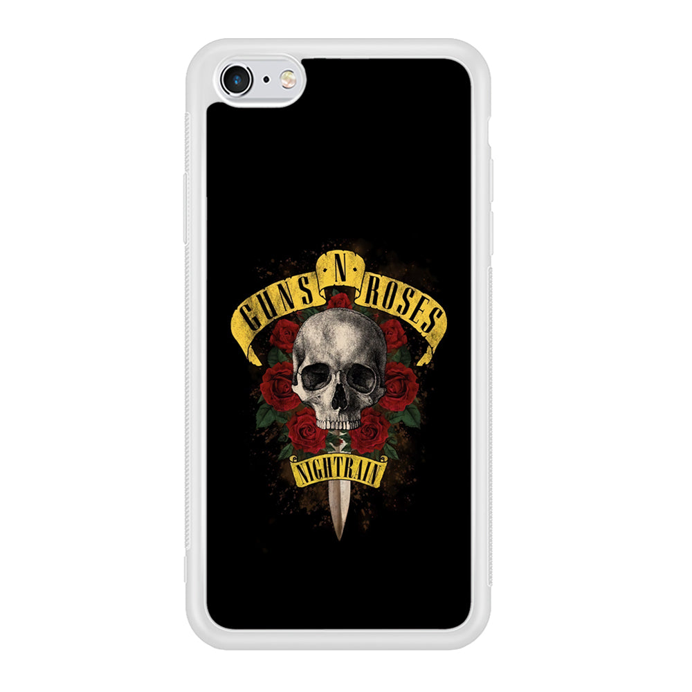 Guns N Roses Night Train iPhone 6 Plus | 6s Plus Case