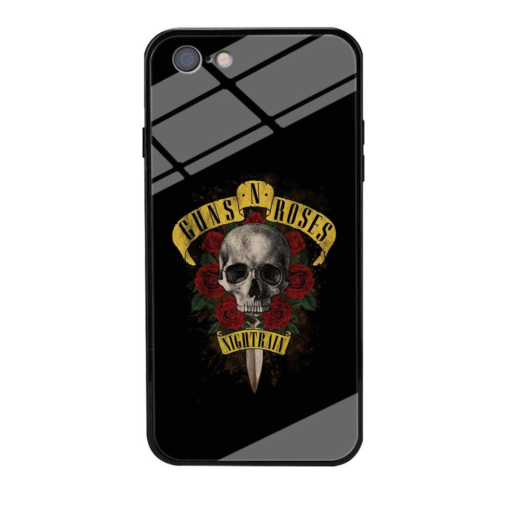 Guns N Roses Night Train iPhone 6 Plus | 6s Plus Case