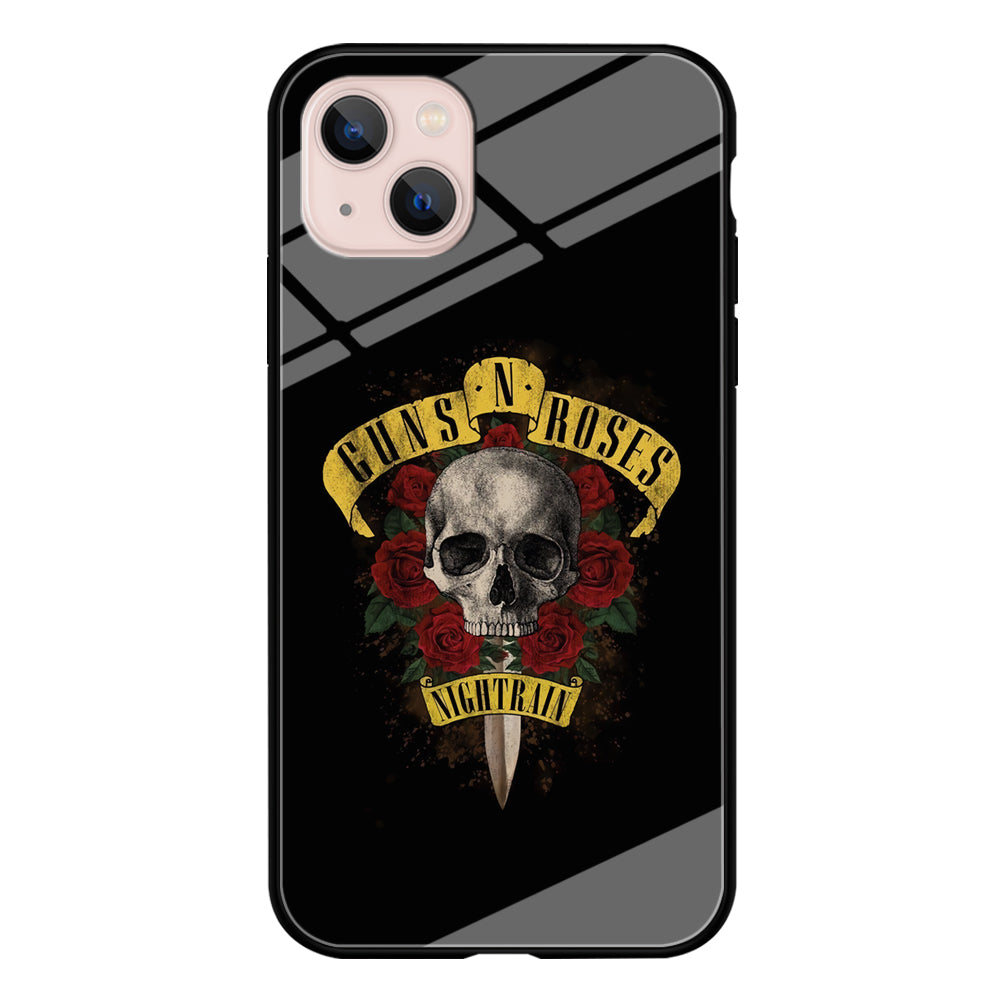 Guns N Roses Night Train IPhone 13 Case