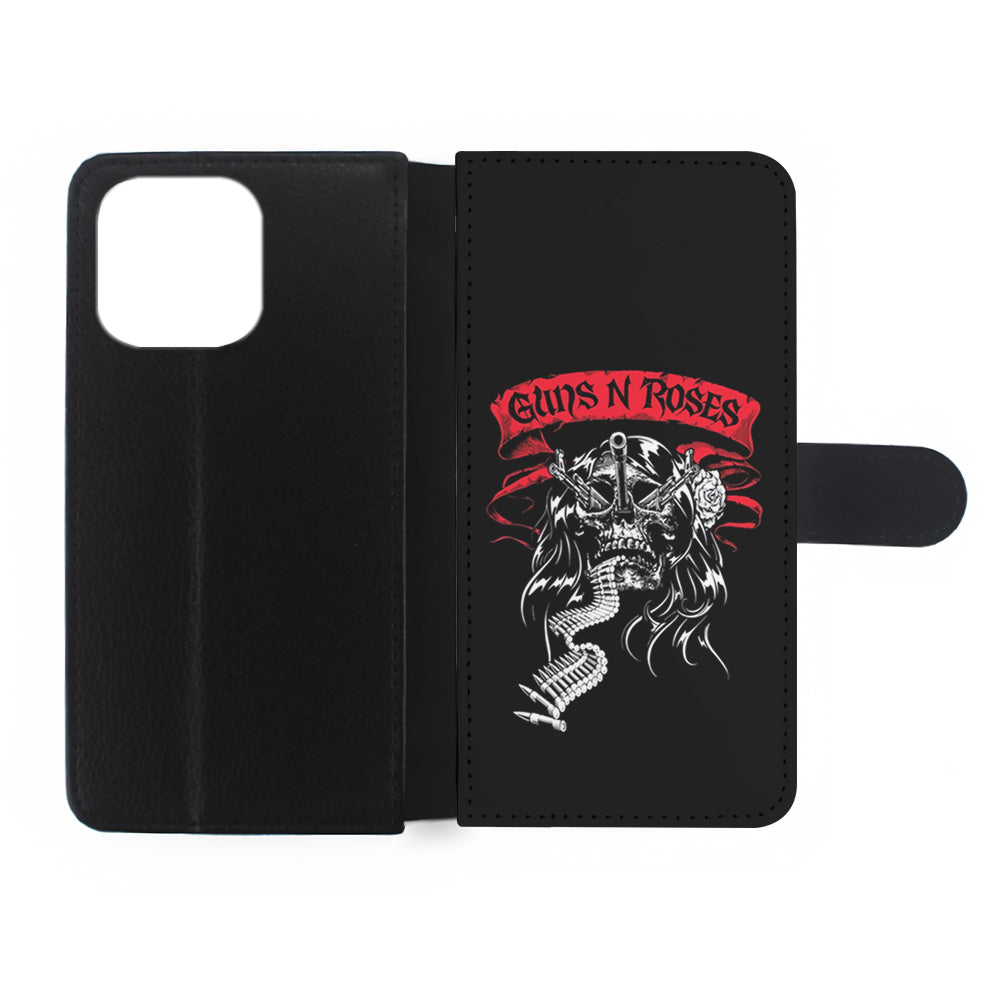 Guns N Roses Red Shawl iPhone 14 Pro Max Case