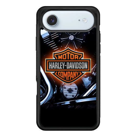 Harley Davidson Light Up The Engine iPhone 17 Air Case