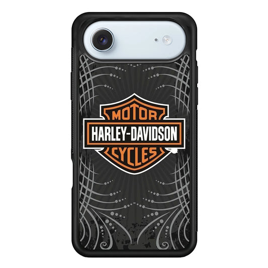 Harley Davidson Luxe iPhone 17 Air Case