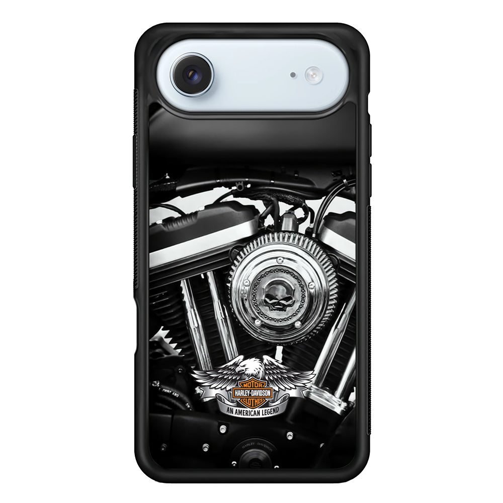 Harley Davidson Major Torque iPhone 17 Air Case